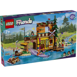 LEGO｜42626 Adventure Camp Water Sports 冒險營水上運動