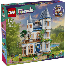 LEGO｜42638 Castle Bed and Breakfast 城堡民宿