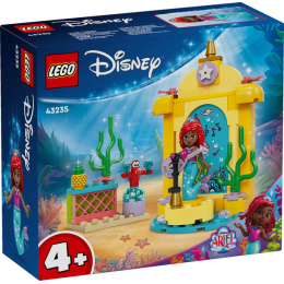 LEGO｜43235 Ariel＇s Music Stage