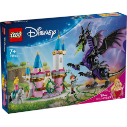 LEGO｜43240 Maleficent’s Dragon Form