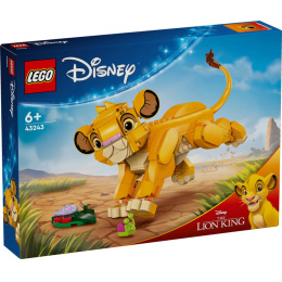 LEGO｜43243 Simba the Lion King Cub