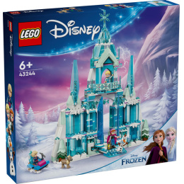 LEGO｜43244 Elsa＇s Ice Palace