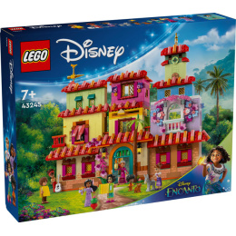 LEGO｜43245 [預購商品] The Magical Madrigal House