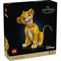 LEGO｜43247 Young Simba the Lion King