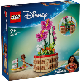 LEGO｜43252 Moana＇s Flowerpot