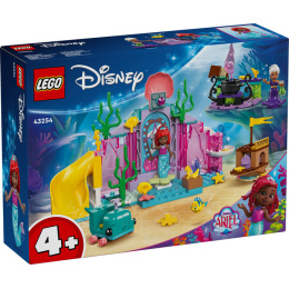 LEGO｜43254 Ariel＇s Crystal Cavern