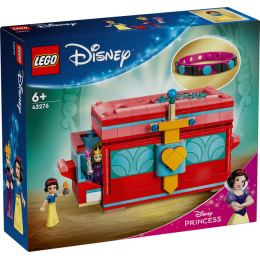 LEGO｜43276 Snow White＇s Jewelry Box 白雪公主的首飾盒