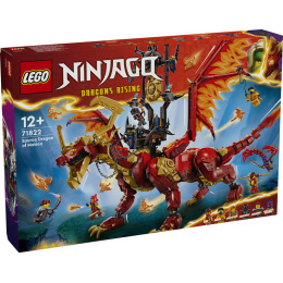 LEGO｜71822 Source Dragon of Motion 動態來源龍