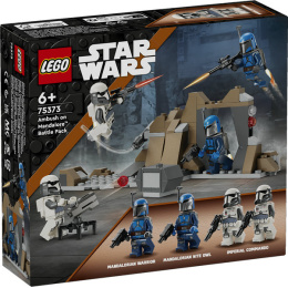 LEGO｜75373 Ambush on Mandalore Battle Pack