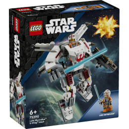 LEGO｜75390 Luke Skywalker X-Wing Mech