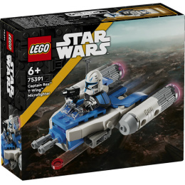 LEGO｜75391 Captain Rex Y-Wing Microfighter