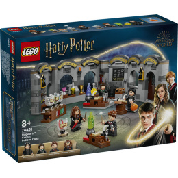 LEGO｜76431 Hogwarts Castle: Potions Class 魔藥課