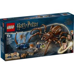 LEGO｜76434 Aragog in the Forbidden Forest Aragog in the Forbi