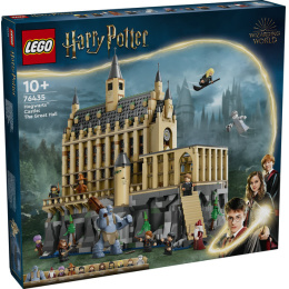 LEGO｜76435 Hogwarts Castle: The Great Hall