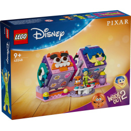 LEGO｜43248 Inside Out 2 Mood Cubes