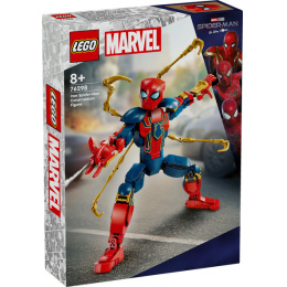 LEGO｜76298 Iron Spider-Man Construction Figure