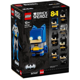 LEGO40748｜40748 Batman 8in1 蝙蝠俠 八合一