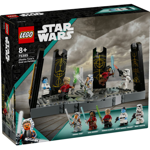 白夜の花道 セット 75385 Ahsoka Tano＇s Duel on Peridea，Star Wars 星際大戰，樂高盒組