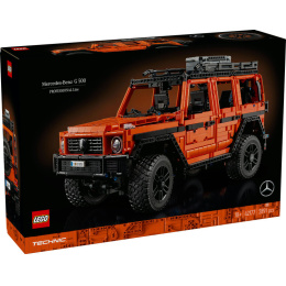 LEGO｜42177 Mercedes-Benz G 500 PROFESSIONAL Line