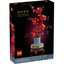 LEGO｜10369 Plum Blossom 梅花