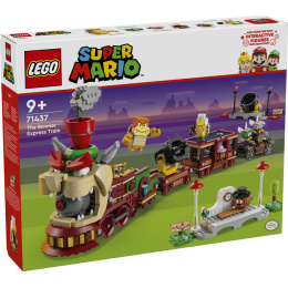 LEGO｜71437 The Bowser Express Train 庫巴特快列車