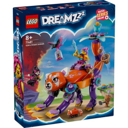 LEGO｜71481 Izzie＇s Dream Animals 伊茲的夢中動物