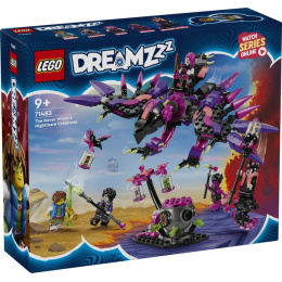 LEGO｜71483 The Never Witch＇s Nightmare Creatures 奈何女巫的惡夢生物