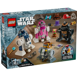 LEGO｜75392 Creative Play Droid Builder