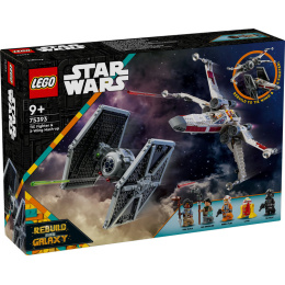 LEGO｜75393 TIE Fighter & X-Wing Mash-up