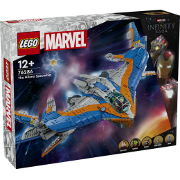 LEGO｜76286 Guardians of the Galaxy: The Milano