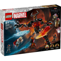 LEGO｜76289 Thor vs. Surtur Construction Figure