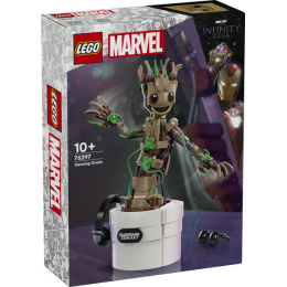 LEGO｜76297 Dancing Groot