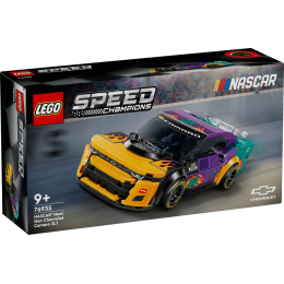 LEGO｜76935 NASCAR Next Gen Chevrolet Camaro ZL1