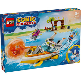 LEGO｜76997 Tails＇ Adventure Boat 塔爾斯的冒險船