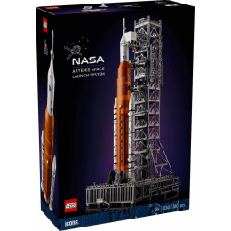 LEGO｜10341 NASA Artemis Space Launch System