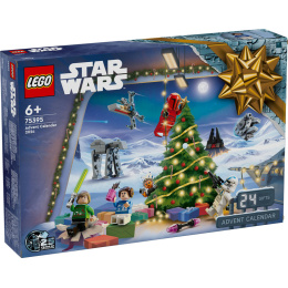 LEGO｜75395 Star Wars Advent Calendar 2024