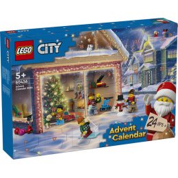 LEGO｜60436 City Advent Calendar 2024