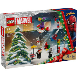 LEGO｜76293 Spider-Man 2024 Advent Calendar