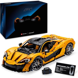 LEGO｜42172 McLaren P1