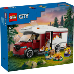 LEGO｜60454 Holiday Adventure Camper Van 假期冒險露營車