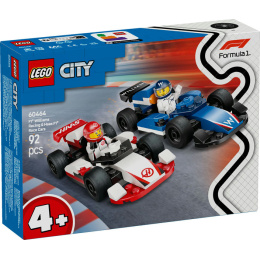 LEGO｜60464 F1® Williams Racing & Haas F1® Race Cars F1® Willi