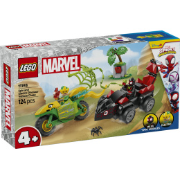 LEGO｜11198 Spin and Electro Dinosaur Vehicle Chase