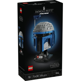 75408 Jango Fett Helmet 強格費特頭盔
