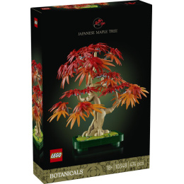 LEGO｜10348 Japanese Red Maple Bonsai Tree 日本紅楓盆景