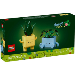 10349 Happy Plants 快樂植物