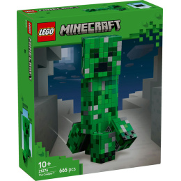LEGO｜21276 The Creeper™ 苦力怕