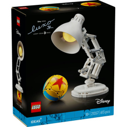LEGO｜21357 Disney Pixar Luxo Jr. 迪士尼皮克斯頑皮跳跳燈