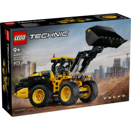 LEGO｜42209 Volvo L120 Electric Wheel Loader 輪式裝載機