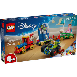 LEGO｜43264 Toy Story Celebration Train & RC Car 玩具總動員慶典列車和遙控糾