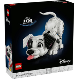 LEGO｜43269 101 Dalmatians Puppy 《101 忠狗》小狗